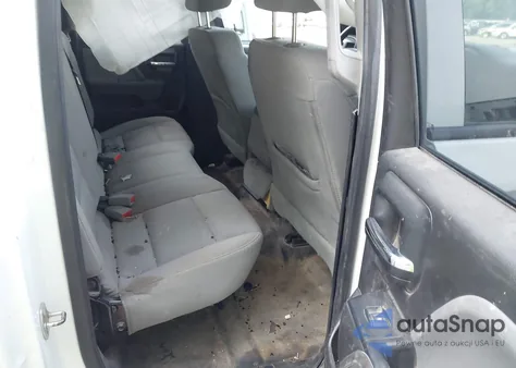 2019 Chevrolet Silverado 2500Hd Wt z USA, uszkodzony, nr VIN 2GC2KREG1K1180903